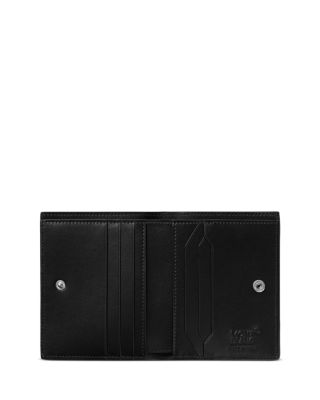 Meisterst&uuml;ck Compact Leather Wallet