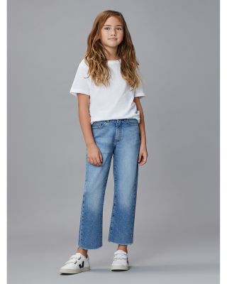 Girls' Emie Straight High Rise Jeans - Big Kid