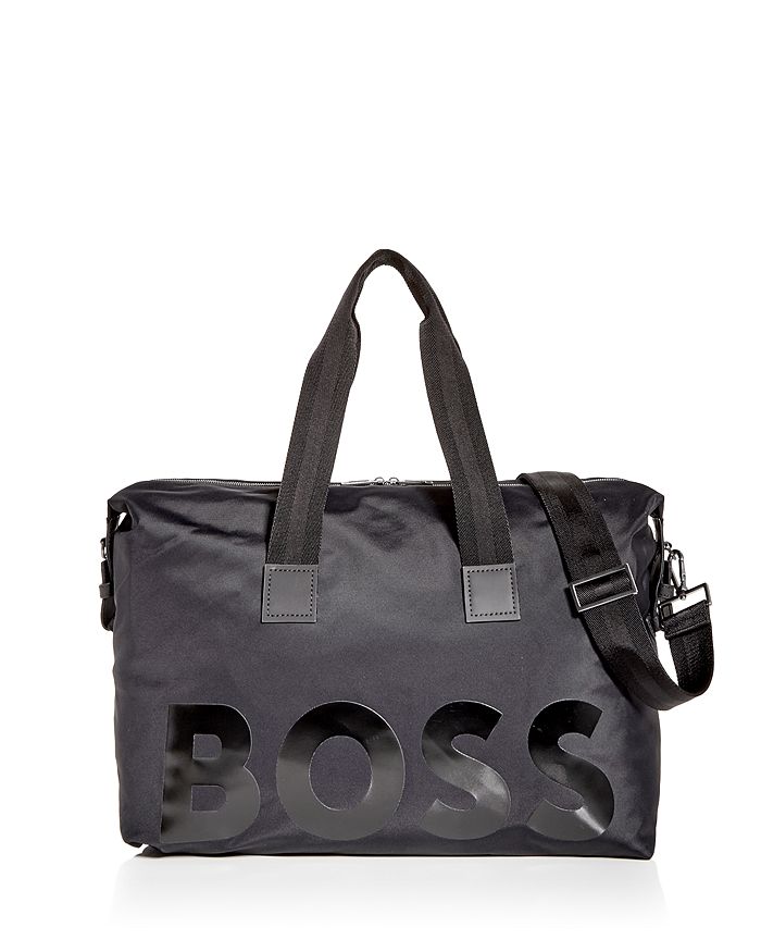 BOSS Hugo Boss Catch Holdall Duffel Bag | Bloomingdale's