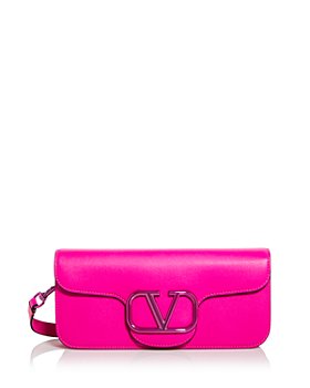 Valentino Valentino Garavani VRING Small leather crossbody bag - Luxed