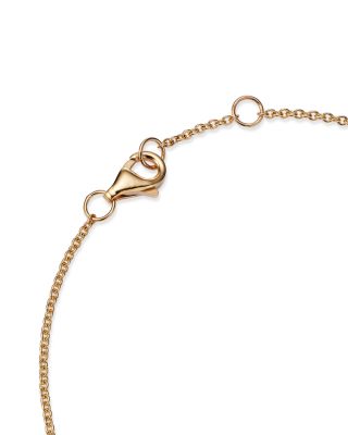 Diamond Bracelet in 14K Yellow Gold, 0.25 tcw 
