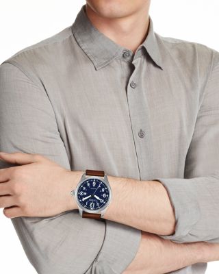 Garrison Weekender Watch, 42mm