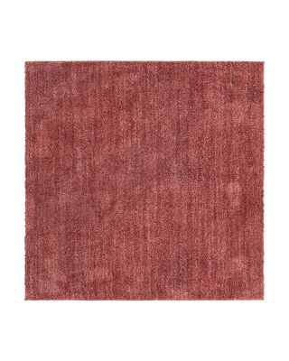 Jill Zarin Shaggy Chic Square Area Rug, 6'5 x 6'5