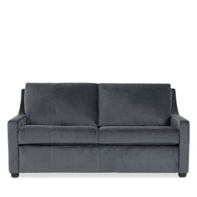 Perry Queen Fabric Sleeper Sofa