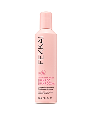 FEKKAI TECHNICIAN COLOR SHAMPOO 8.5 OZ.