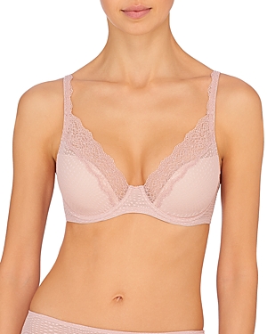 Natori Beyond Convertible Contour Bra In Rose Beige/pink Pearl