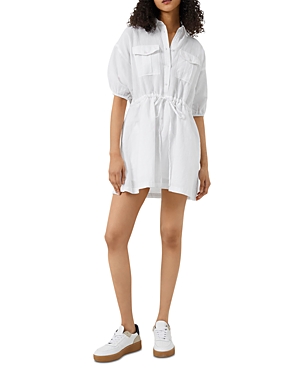 French Connection Ahia Shirt Dress French Connection Ahia Shirt Dress