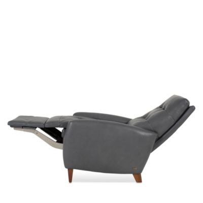 Clark Leather Power Recliner