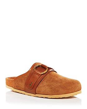 See by Chloé - Women's Gema Suede Mules