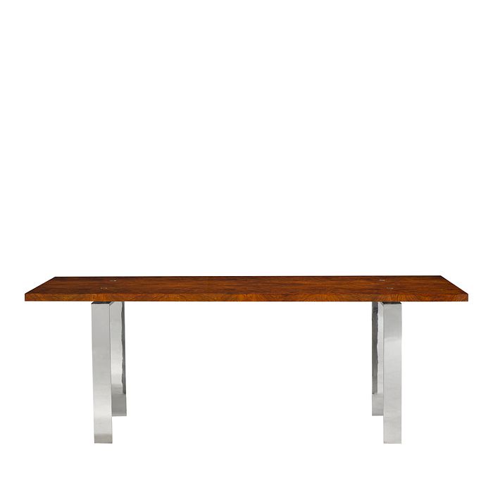 Ralph Lauren Langham Burl Desk, Ash Burl Bloomingdale's