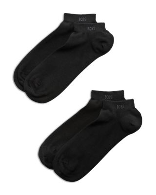 Logo Ankle Socks, Pack of 2