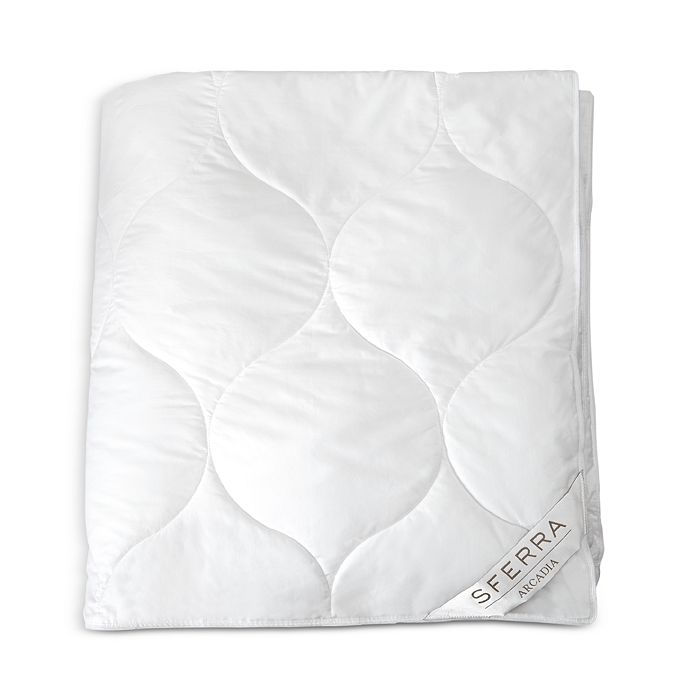 SFERRA Arcadia Lightweight Blanket, King