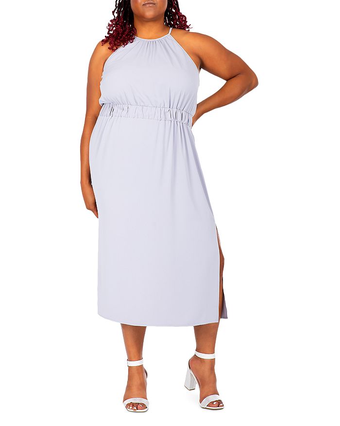 Bloomingdale's women's top plus size dresses