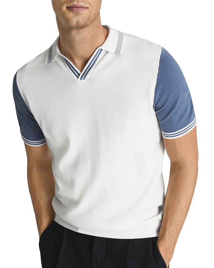 Men's Designer Polo Shirts  The Men's Polo Shirt For You - Reiss