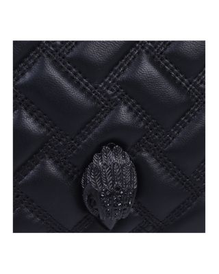 Kensington Quilted Camera Bag