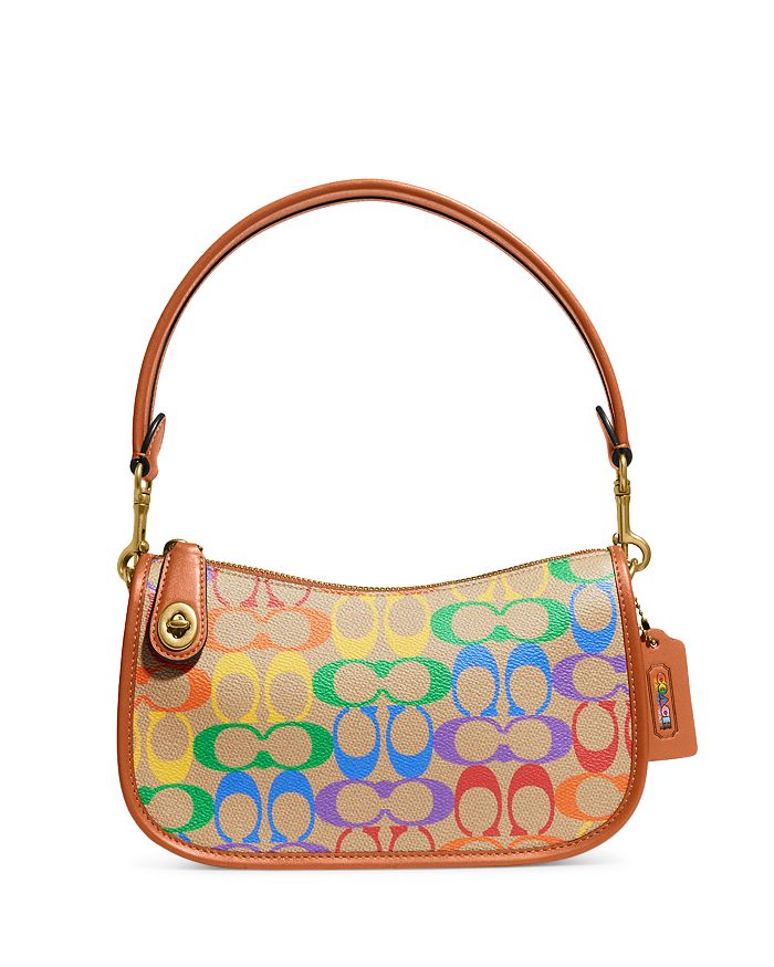 Coach everyday bag top