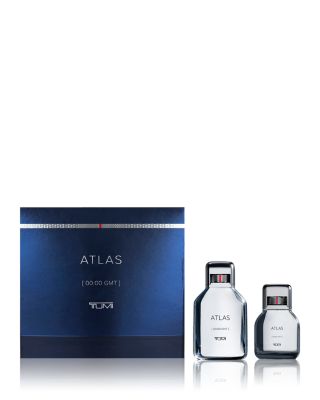 Tumi Atlas [00:00 GMT] Eau de Parfum Spray Gift Set
