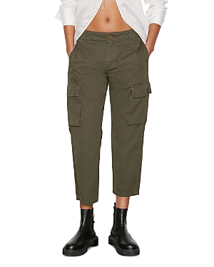 Frame Relaxed Utility Pants