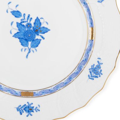 Chinese Bouquet Dinner Plate