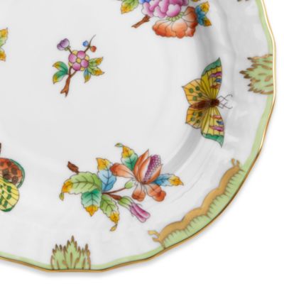 Queen Victoria Bread & Butter Plate