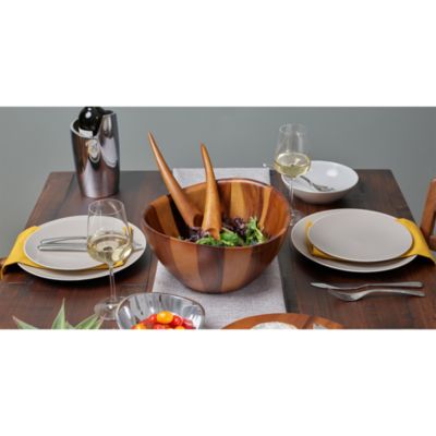Harmony Salad Bowl Set 
