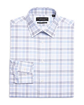 Men's Regular Fit Dress Shirts - Bloomingdale's