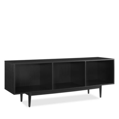 Crosley - Liam Large Record Storage Console Cabinet