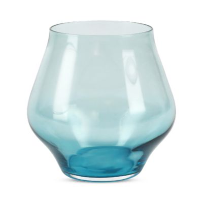 Vietri Contessa Stemless Wine Glass