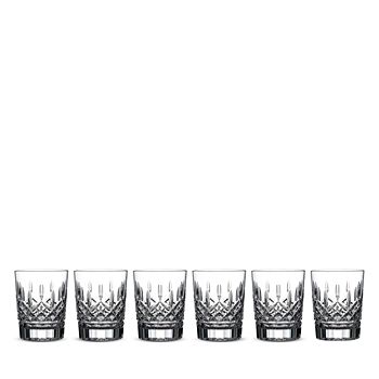 Waterford - Lismore Double Old-Fashioned, Set of 6