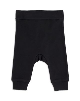 Boys' Knit Cotton Pants, 3 Pack - Baby