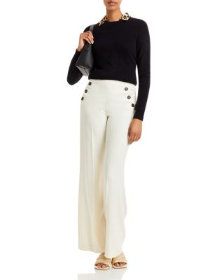 C by Bloomingdale's Crewneck Cashmere Sweater - 100% Exclusive 