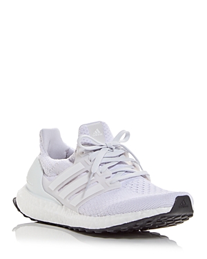 Adidas Originals White Ultraboost 5.0 Dna Running Sneakers In White