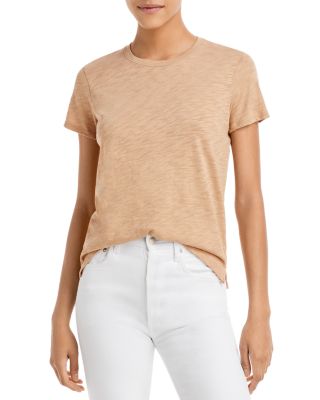 Atm Anthony Thomas Melillo Schoolboy Crewneck Tee