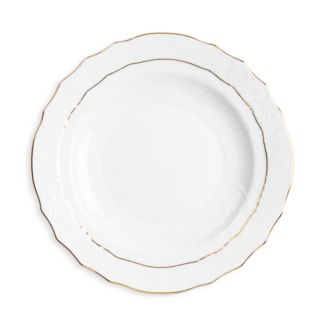 Herend Golden Edge Salad Plate | Bloomingdale's