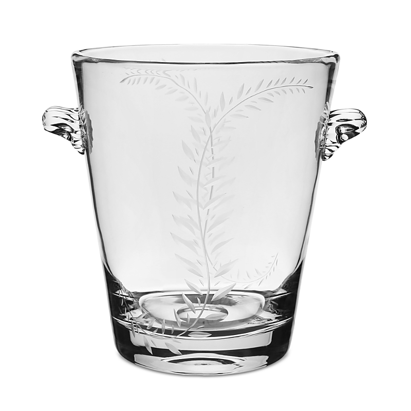 William Yeoward Crystal Country Jasmine Wine Cooler In Clear