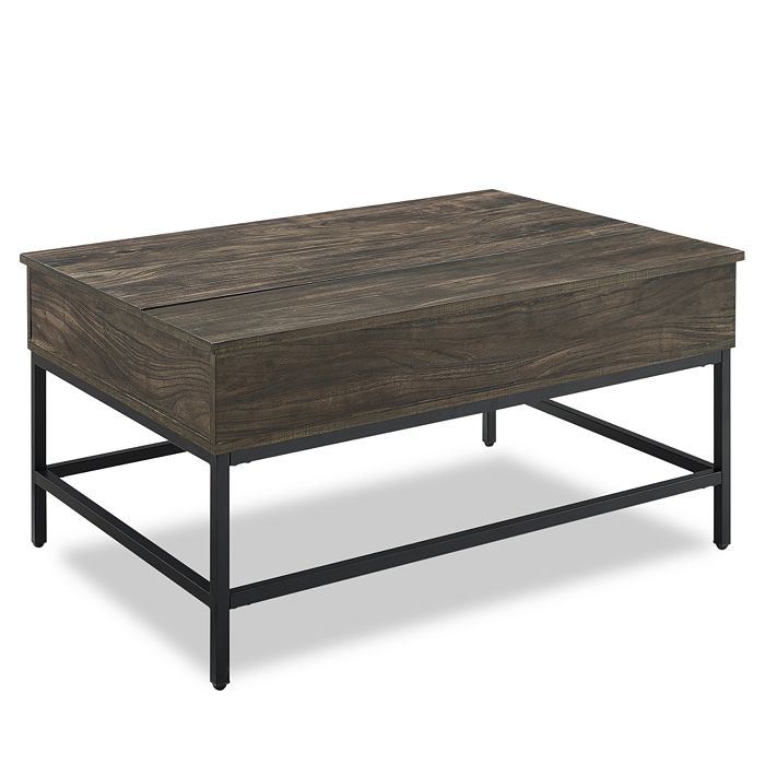 Crosley Sparrow & Wren Jacobsen Lift Top Storage Coffee Table