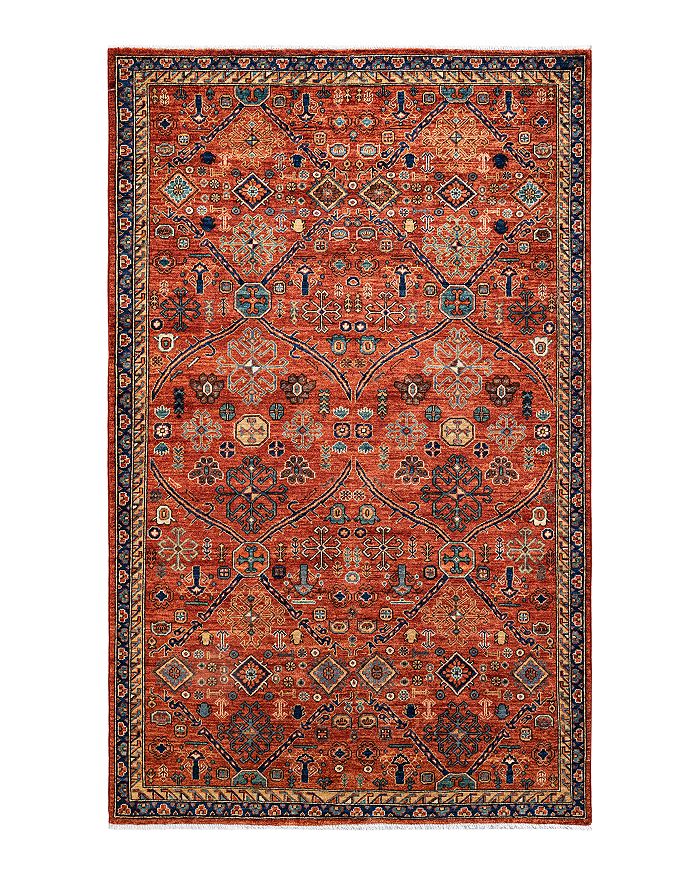 Bloomingdale's Serapi M1971 Area Rug, 4'10" x 7'9" Bloomingdale's