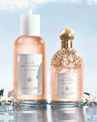 Aqua Allegoria Rosa Rossa Eau de Toilette 4.2 oz.  