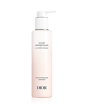 Shop Dior Cleansing Milk Face Cleanser 2.7 Oz.