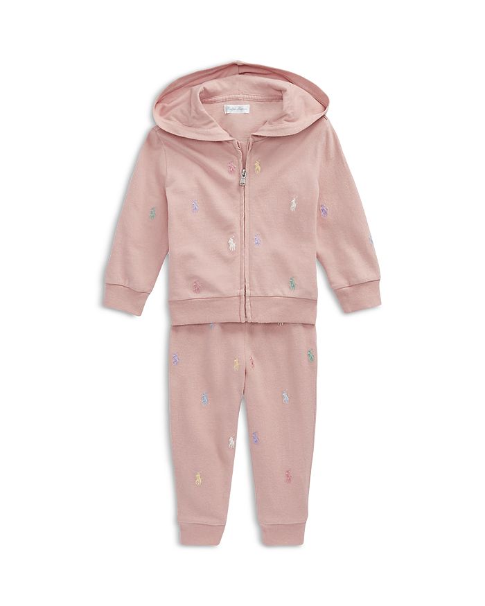 Ralph lauren hoodie and jogger gift set new arrivals