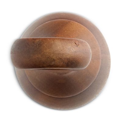 Portables 7.75" Wood Salt and Pepper Mill