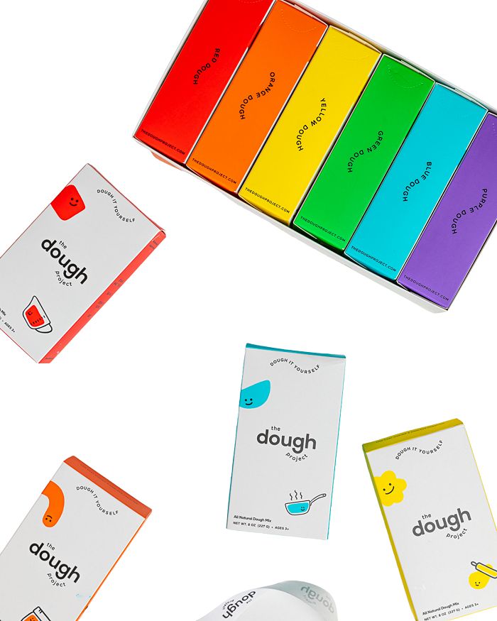 The Dough Project Make Your Own Dough Mix Set Ages 3+ Bloomingdale's