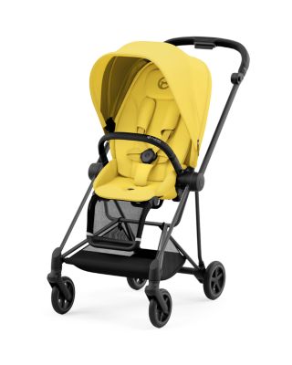 MIOS 3 Compact Lightweight Stroller in Matte Black