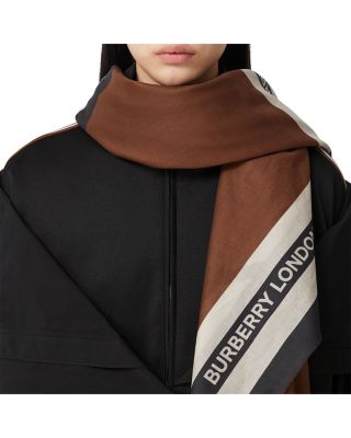 Bloomingdales burberry scarf hotsell