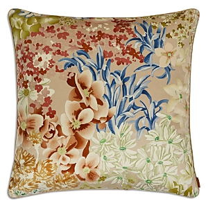 Missoni Biarritz Decorative Pillow, 20 X 20 In Beige