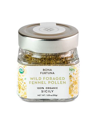 Wild Foraged Fennel Pollen
