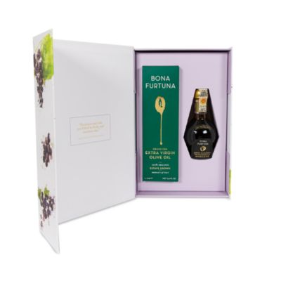 La Dolce Vita Balsamic Vinegar & Extra Virgin Olive Oil Gift Set
