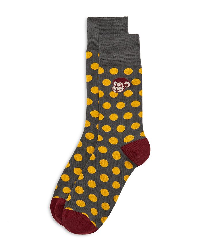 paul smith monkey socks