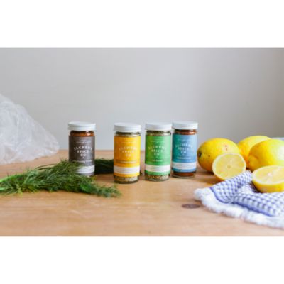Fish &amp; Seafood Spice Blend, Set of 4