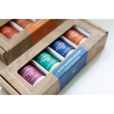 Fan Favorites Spice Blends, Set of 4